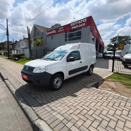 FIAT FIORINO 1.4 MPI FURGÃO ENDURANCE 8V FLEX 2P MANUAL